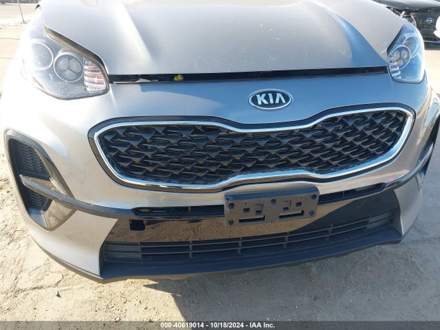 KIA Sportage Lx 2020 KNDPM3AC9L7740980 Image 17