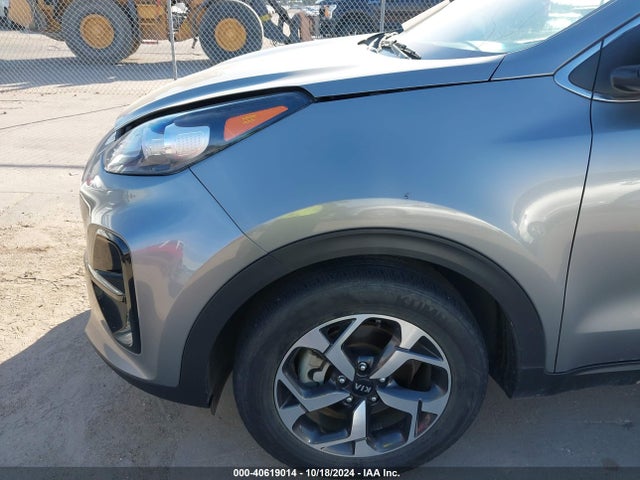 KIA Sportage Lx 2020 KNDPM3AC9L7740980 Image 18