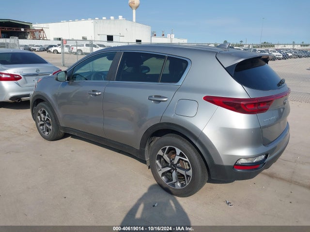 KIA Sportage Lx 2020 KNDPM3AC9L7740980 Image 3