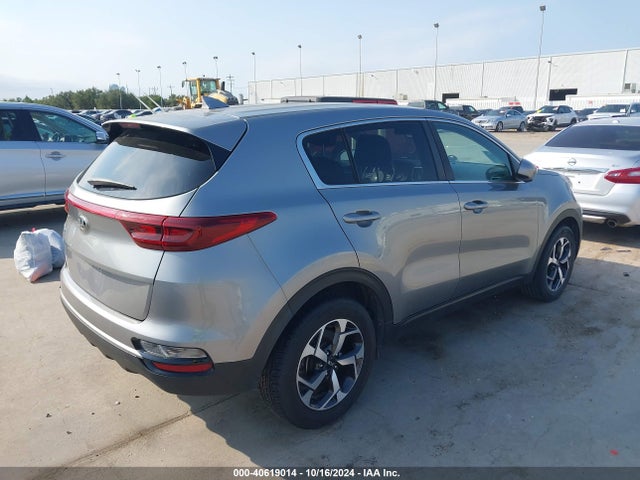 KIA Sportage Lx 2020 KNDPM3AC9L7740980 Image 4