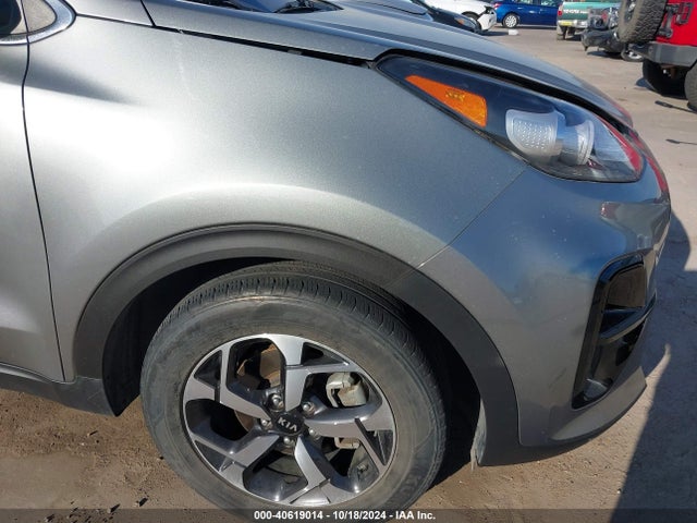 KIA Sportage Lx 2020 KNDPM3AC9L7740980 Image 6