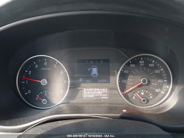 KIA Sportage Lx 2020 KNDPM3AC9L7740980 Image 7