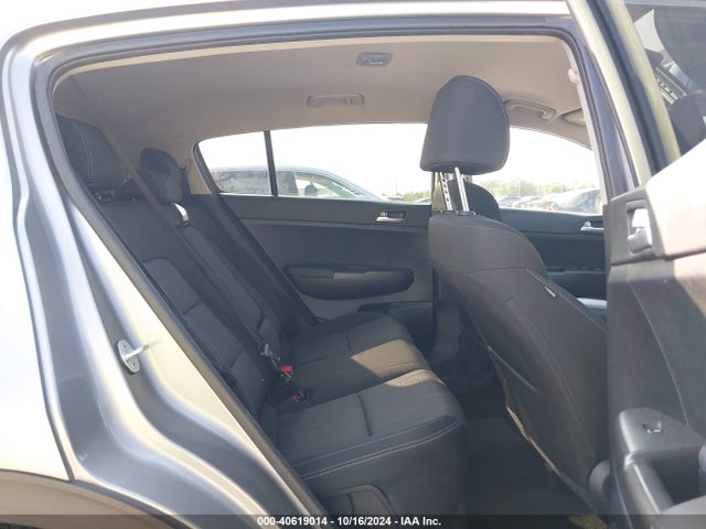 KIA Sportage Lx 2020 KNDPM3AC9L7740980 Image 8