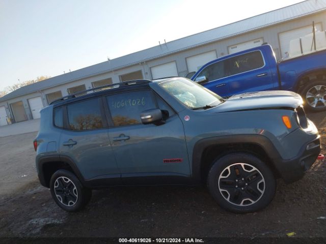 ZACCJBCB3HPG00584 Jeep Renegade Trailhawk 4x4
