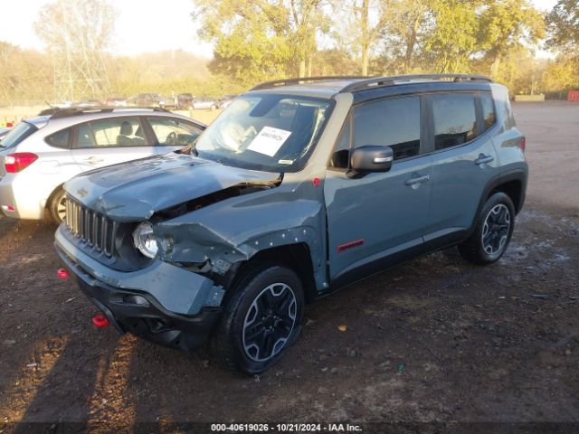 ZACCJBCB3HPG00584 Jeep Renegade Trailhawk 4x4