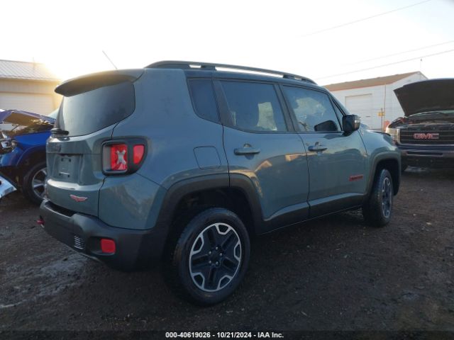 ZACCJBCB3HPG00584 Jeep Renegade Trailhawk 4x4