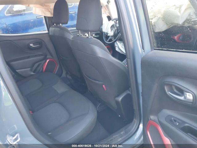 ZACCJBCB3HPG00584 Jeep Renegade Trailhawk 4x4