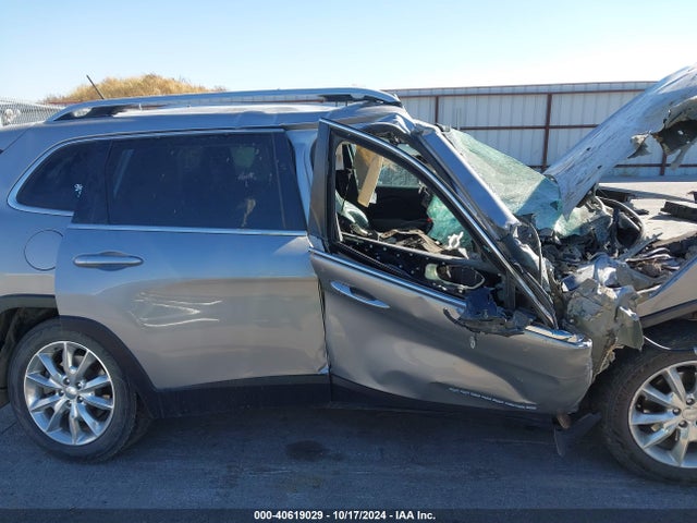 Jeep Cherokee Limited 2014 1C4PJMDS6EW299979 Image 14
