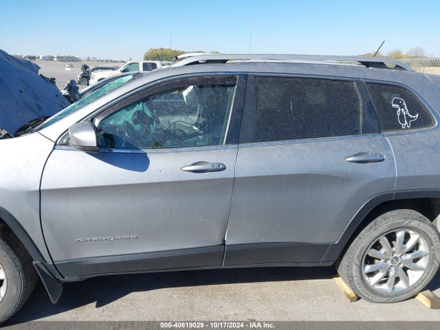 Jeep Cherokee Limited 2014 1C4PJMDS6EW299979 Image 15