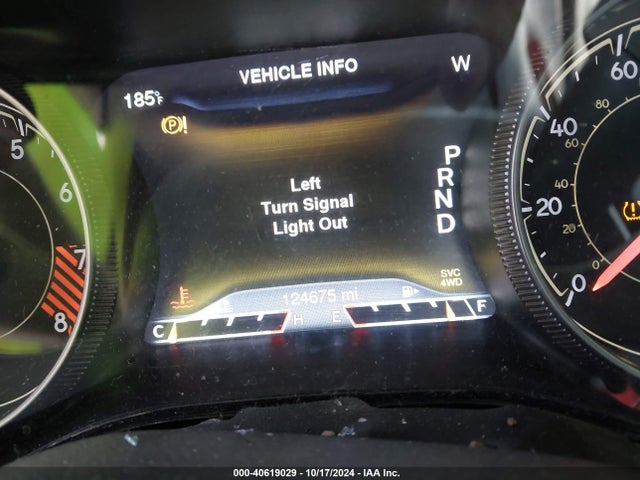 Jeep Cherokee Limited 2014 1C4PJMDS6EW299979 Image 16