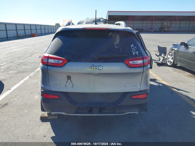 Jeep Cherokee Limited 2014 1C4PJMDS6EW299979 Image 17
