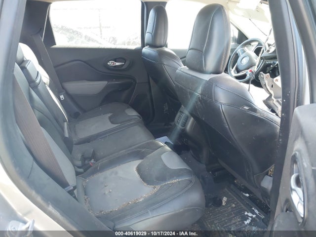 Jeep Cherokee Limited 2014 1C4PJMDS6EW299979 Image 8