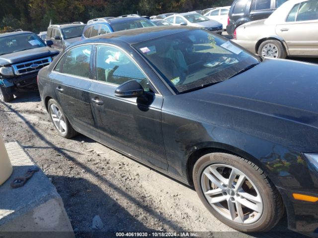 WAUANAF40HN071183 Audi A4 2.0t Premium