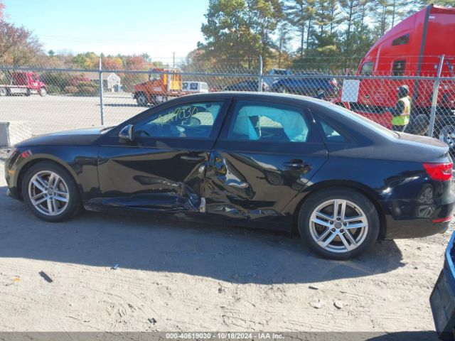 WAUANAF40HN071183 Audi A4 2.0t Premium