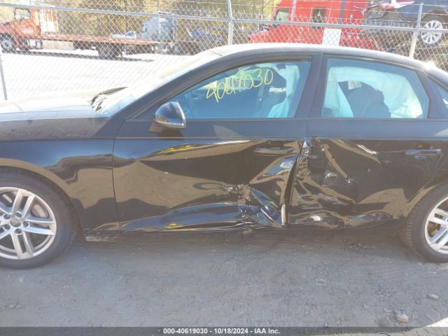 WAUANAF40HN071183 Audi A4 2.0t Premium