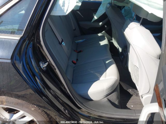WAUANAF40HN071183 Audi A4 2.0t Premium