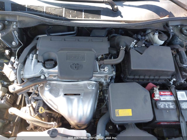 4T1BF1FK7EU784596 Toyota CAMRY L