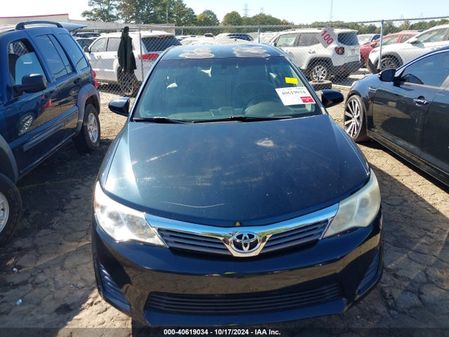 4T1BF1FK7EU784596 Toyota CAMRY L
