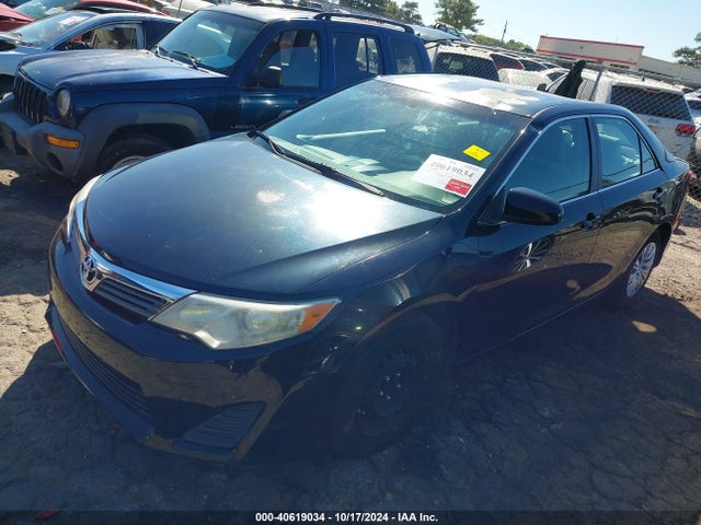 4T1BF1FK7EU784596 Toyota CAMRY L