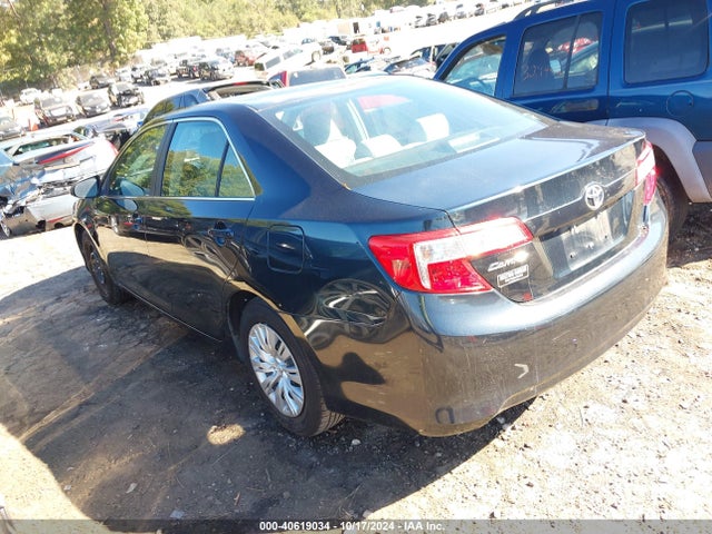 4T1BF1FK7EU784596 Toyota CAMRY L