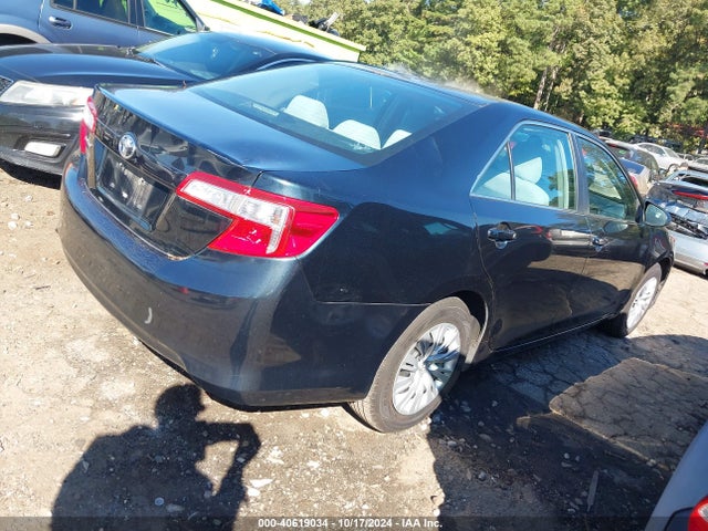 4T1BF1FK7EU784596 Toyota CAMRY L