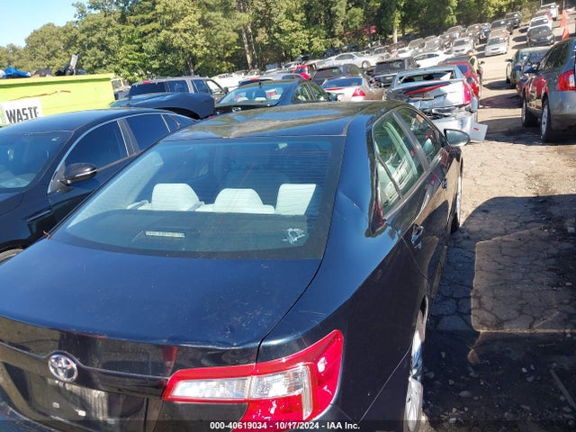 4T1BF1FK7EU784596 Toyota CAMRY L