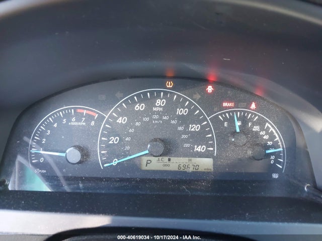4T1BF1FK7EU784596 Toyota CAMRY L