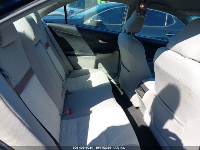 4T1BF1FK7EU784596 Toyota CAMRY L
