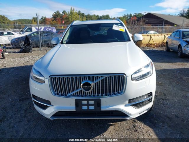 YV4A22PL9K1510173 Volvo Xc90 T6 Inscription