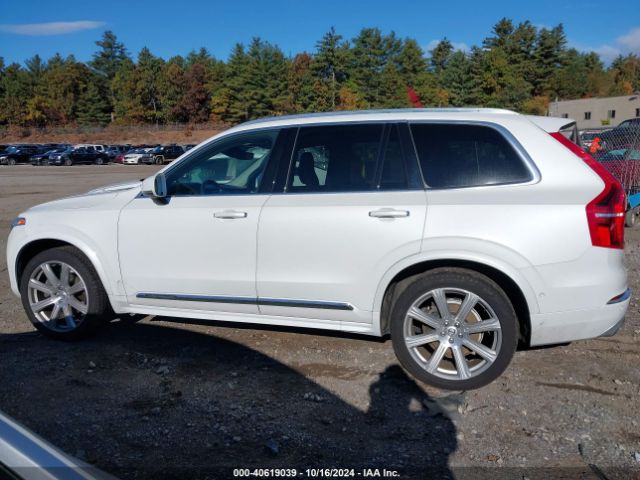 YV4A22PL9K1510173 Volvo Xc90 T6 Inscription