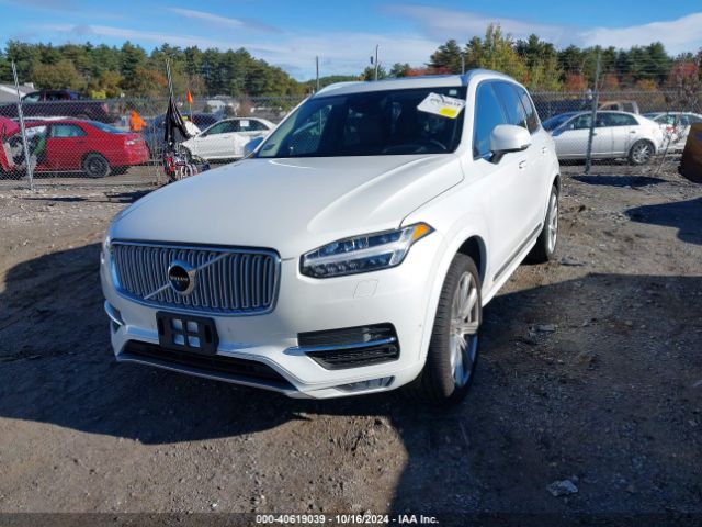 YV4A22PL9K1510173 Volvo Xc90 T6 Inscription