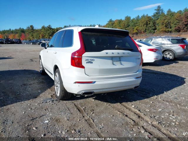 YV4A22PL9K1510173 Volvo Xc90 T6 Inscription