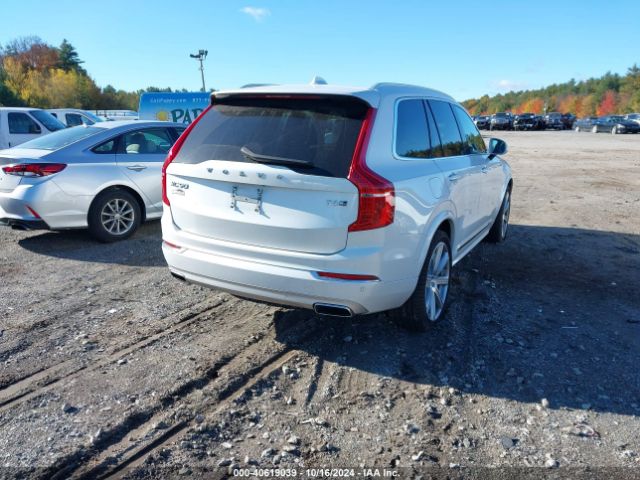 YV4A22PL9K1510173 Volvo Xc90 T6 Inscription