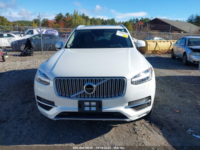 YV4A22PL9K1510173 Volvo Xc90 T6 Inscription