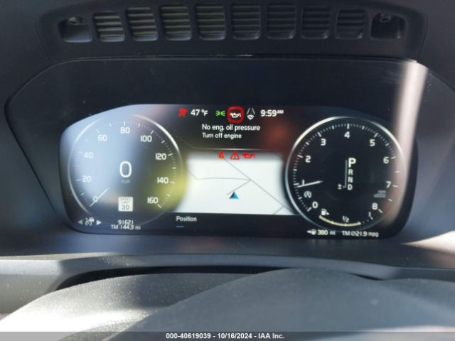 YV4A22PL9K1510173 Volvo Xc90 T6 Inscription