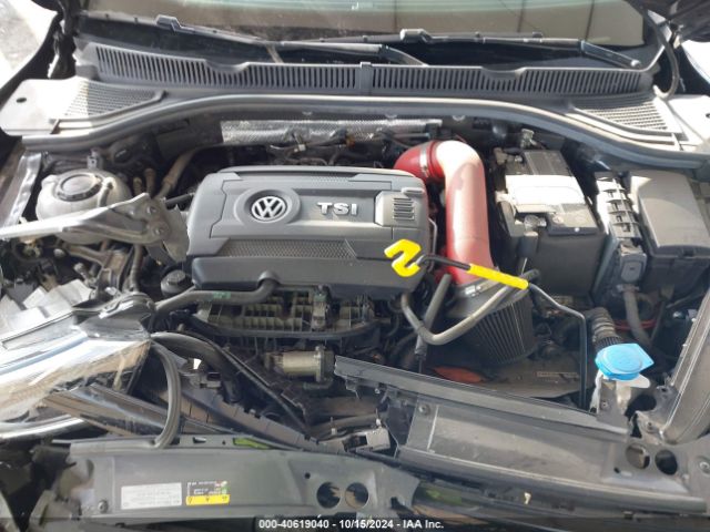 3VW2T7BU2NM016517 Volkswagen Jetta Gli 2.0t Autobahn