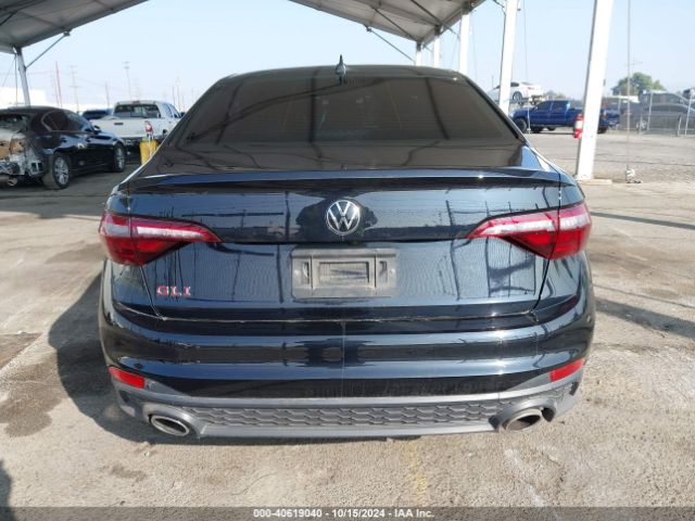 3VW2T7BU2NM016517 Volkswagen Jetta Gli 2.0t Autobahn