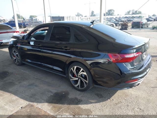 3VW2T7BU2NM016517 Volkswagen Jetta Gli 2.0t Autobahn