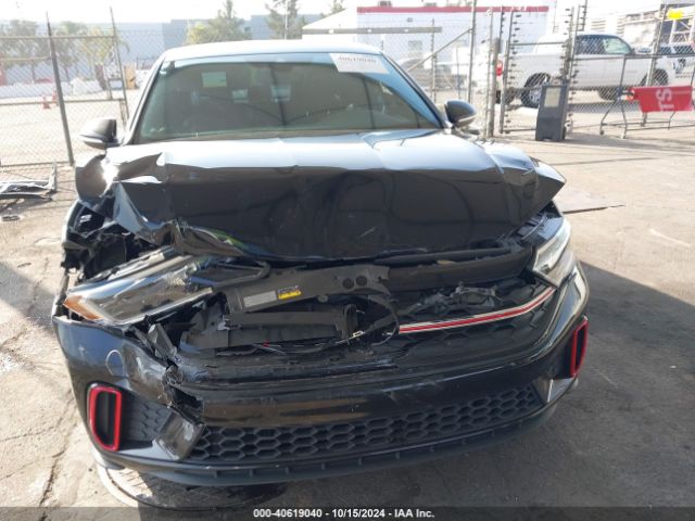 3VW2T7BU2NM016517 Volkswagen Jetta Gli 2.0t Autobahn