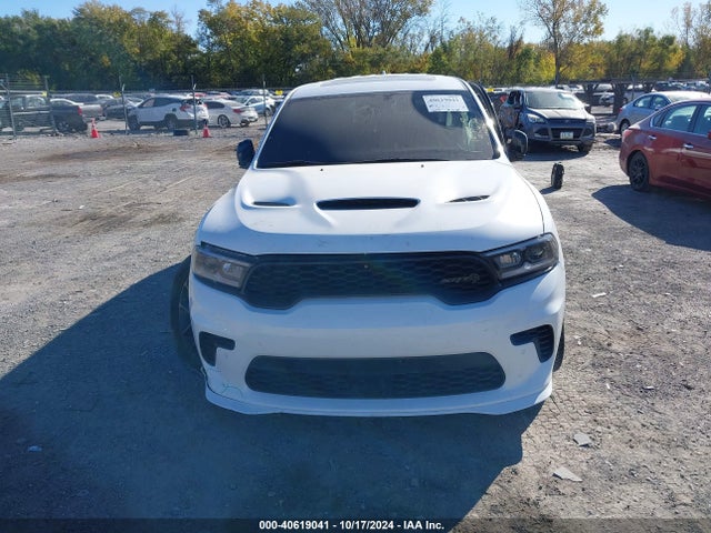 Dodge Durango Srt Hellcat Awd 2021 1C4SDJH98MC832437 Image 11