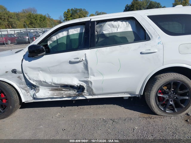 Dodge Durango Srt Hellcat Awd 2021 1C4SDJH98MC832437 Image 13