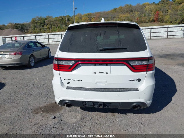 Dodge Durango Srt Hellcat Awd 2021 1C4SDJH98MC832437 Image 15