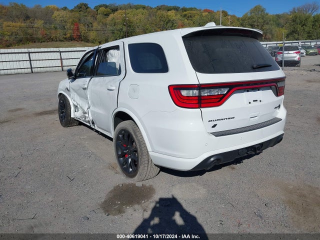 Dodge Durango Srt Hellcat Awd 2021 1C4SDJH98MC832437 Image 3