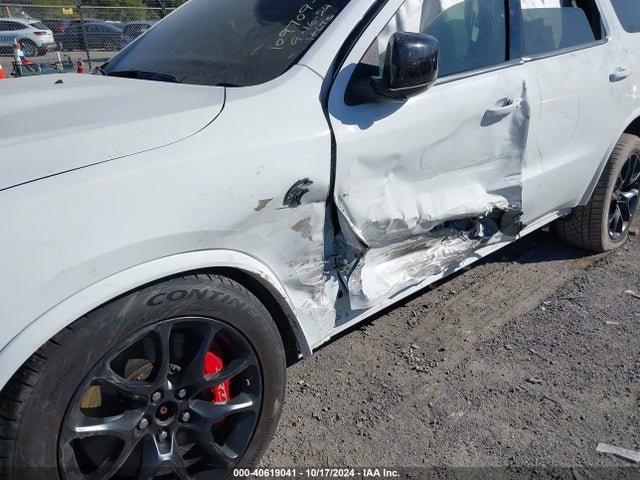 Dodge Durango Srt Hellcat Awd 2021 1C4SDJH98MC832437 Image 6