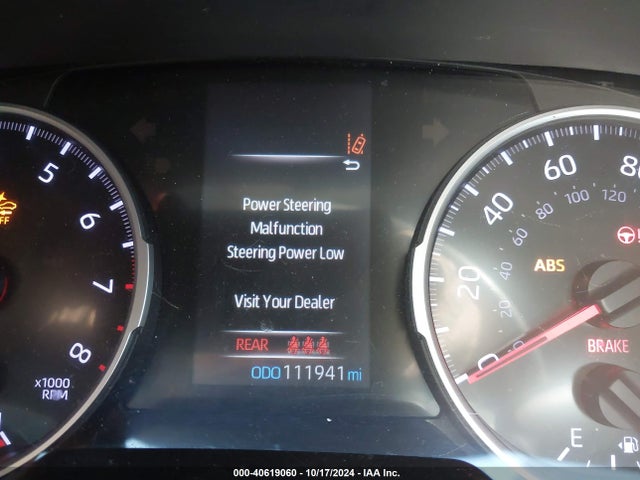 Toyota RAV4 LE 2019 2T3H1RFV1KW002815 Image 15