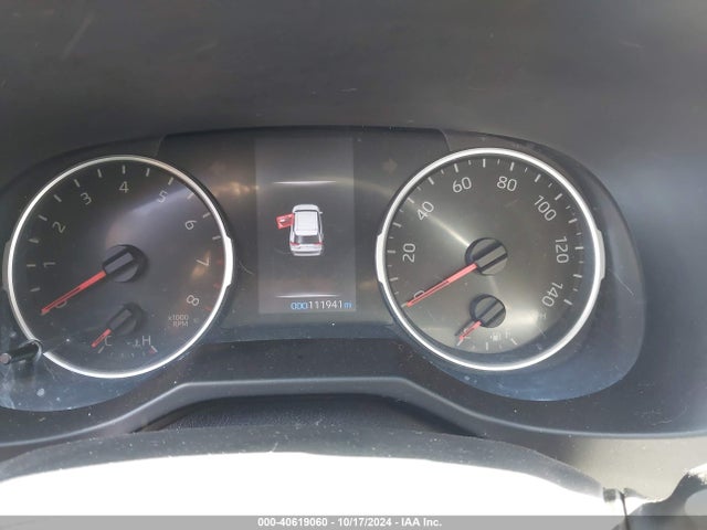 Toyota RAV4 LE 2019 2T3H1RFV1KW002815 Image 7
