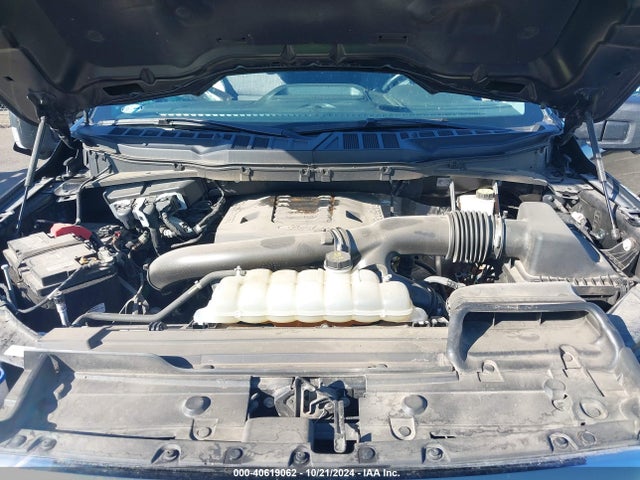 Ford F-150 Xlt 2021 1FTFW1E81MKE43278 Image 10