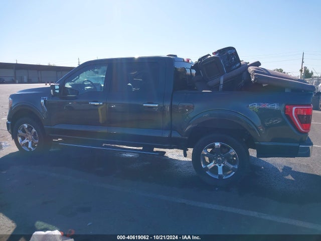 Ford F-150 Xlt 2021 1FTFW1E81MKE43278 Image 14