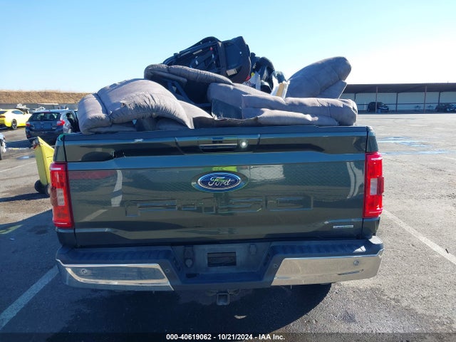Ford F-150 Xlt 2021 1FTFW1E81MKE43278 Image 16