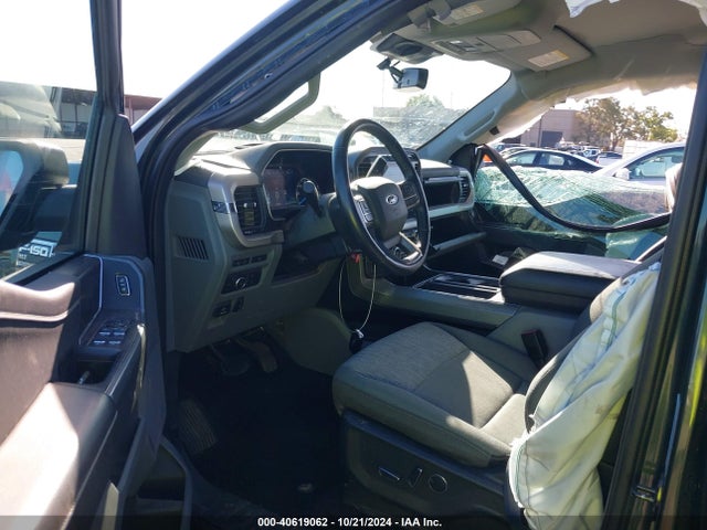 Ford F-150 Xlt 2021 1FTFW1E81MKE43278 Image 5